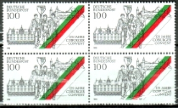 NSR 1676 čtyřblok ** - 1993